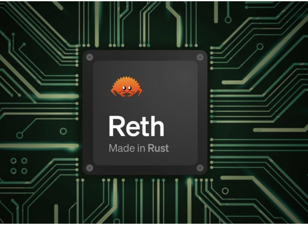 Our small contribution to Paradigm’s Reth to diversify Ethereum clients ...